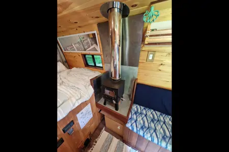 Sherpa: Dodge Sprinter Class B Van