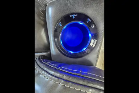 Cody's Forest River Arctic Wolf Cherokee Fifth Wheel
