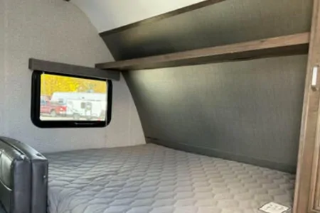 21' Keystone Passport Travel Trailer