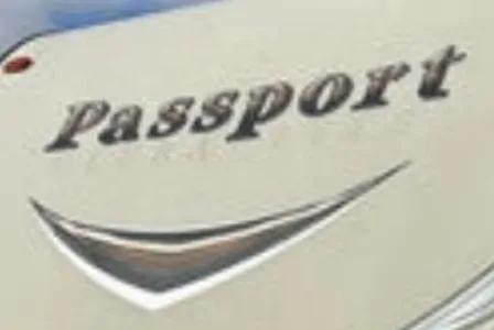 21' Keystone Passport Travel Trailer