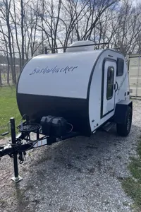 Jojo’s Braxton Creek Bushwhacker 10HD Travel Trailer