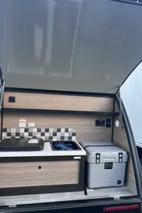 Jojo’s Braxton Creek Bushwhacker 10HD Travel Trailer