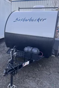 Jojo’s Braxton Creek Bushwhacker 10HD Travel Trailer
