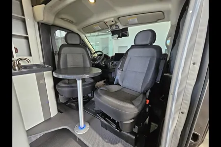 MEM Ram 2500 Gala Montecarlo 2024 19' Classe B