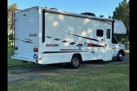Ryker's Winnebago Outlook 25J 2019