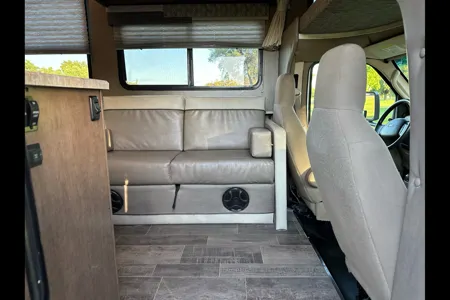 Ryker's Winnebago Outlook 25J 2019