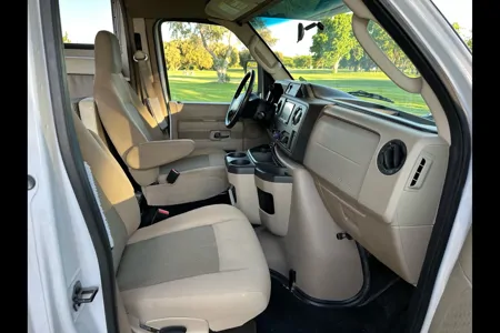 Ryker's Winnebago Outlook 25J 2019