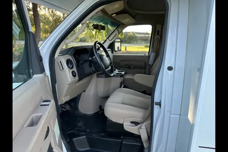 Ryker's Winnebago Outlook 25J 2019