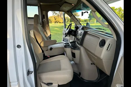 Ryker's Winnebago Outlook 25J 2019