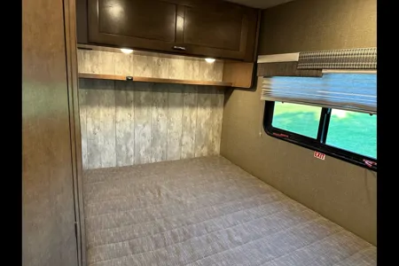 Ryker's Winnebago Outlook 25J 2019