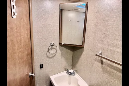 Ryker's Winnebago Outlook 25J 2019