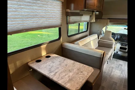 Ryker's Winnebago Outlook 25J 2019