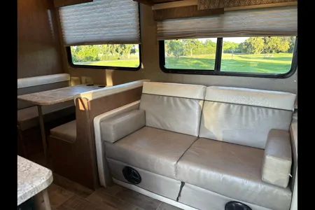 Ryker's Winnebago Outlook 25J 2019