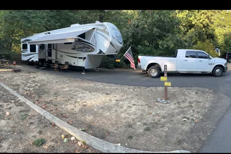 Thomas's Keystone Montana Fifth Wheel