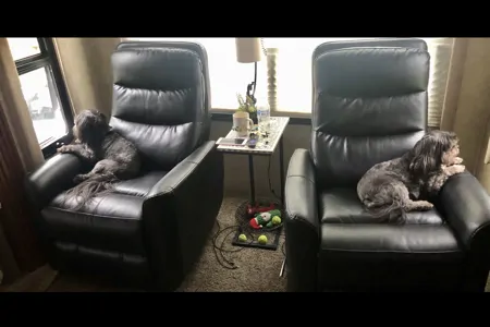 Thomas's Keystone Montana Fifth Wheel