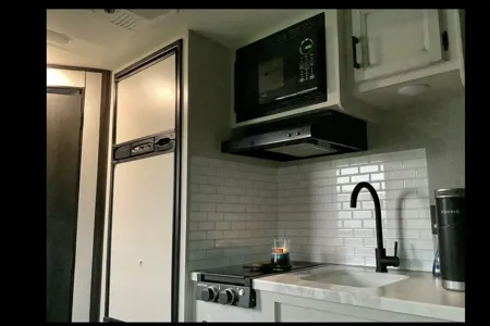 Linda’s Jayco SLX 7 19RB Travel Trailer