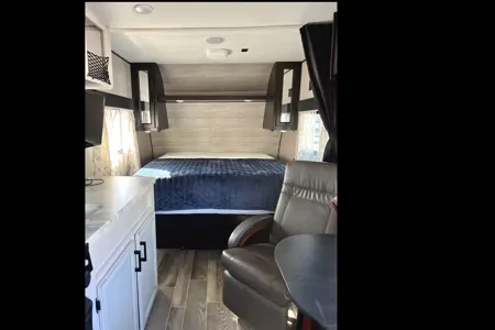 Linda’s Jayco SLX 7 19RB Travel Trailer