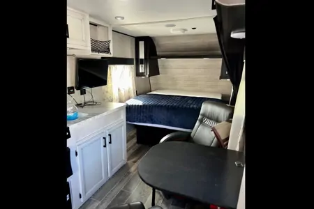 Linda’s Jayco SLX 7 19RB Travel Trailer