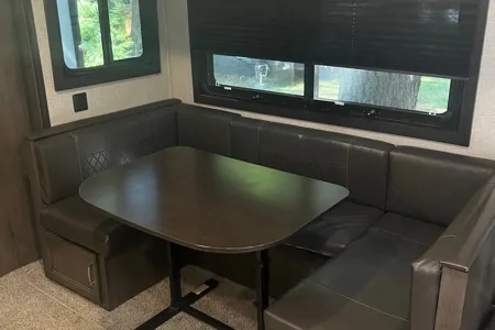 Large group -  Jayco Jayflight  Travel Trailer