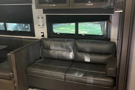 Large group -  Jayco Jayflight  Travel Trailer