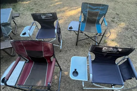 Large group -  Jayco Jayflight  Travel Trailer