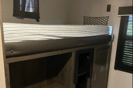Large group -  Jayco Jayflight  Travel Trailer