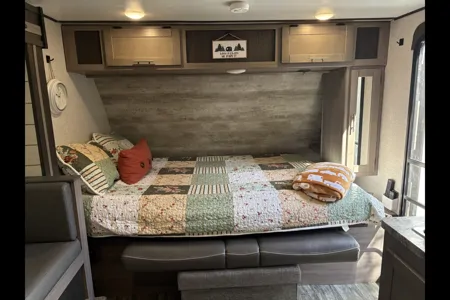 2021 Crossroads RV Sunset Trail SS188BH