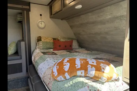 2021 Crossroads RV Sunset Trail SS188BH