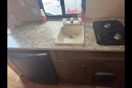Keisha's Forest River 195BH Travel Trailer