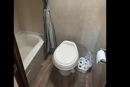 Keisha's Forest River 195BH Travel Trailer