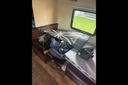 Keisha's Forest River 195BH Travel Trailer