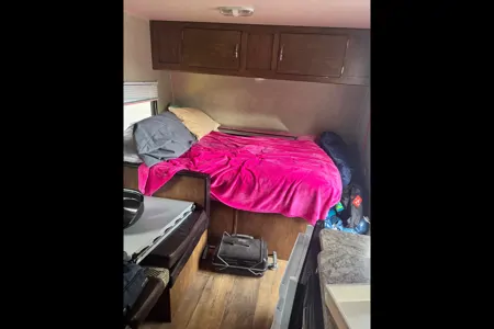 Keisha's Forest River 195BH Travel Trailer