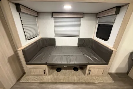 Andrew's Shadow cruiser Shadow cruiser Travel Trailer