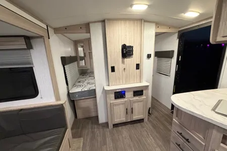 Andrew's Shadow cruiser Shadow cruiser Travel Trailer