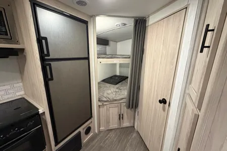 Andrew's Shadow cruiser Shadow cruiser Travel Trailer