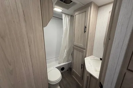 Andrew's Shadow cruiser Shadow cruiser Travel Trailer