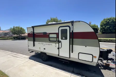 Prime Time Avenger LT