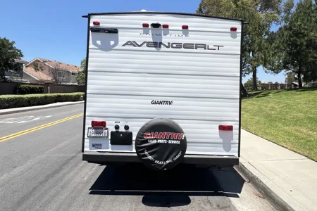 Prime Time Avenger LT