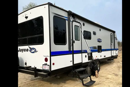 Christopher's Jayco RL27 Travel Trailer