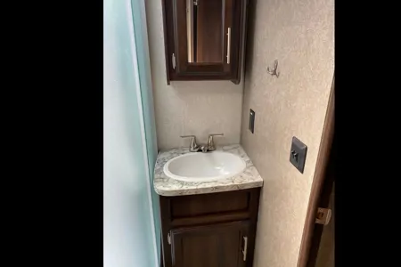 Christopher's Jayco RL27 Travel Trailer