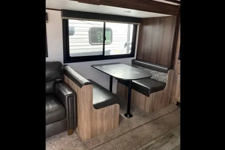 Christopher's Jayco RL27 Travel Trailer