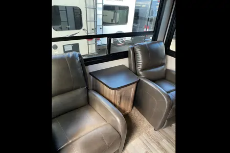 Christopher's Jayco RL27 Travel Trailer