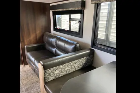 Christopher's Jayco RL27 Travel Trailer