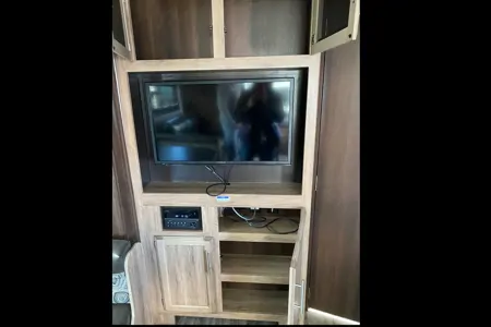 Christopher's Jayco RL27 Travel Trailer