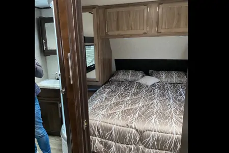 Christopher's Jayco RL27 Travel Trailer