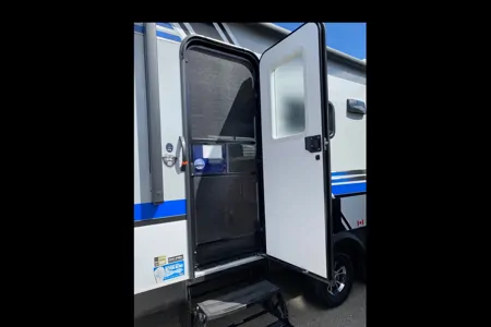 Christopher's Jayco RL27 Travel Trailer