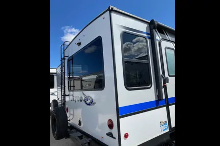 Christopher's Jayco RL27 Travel Trailer