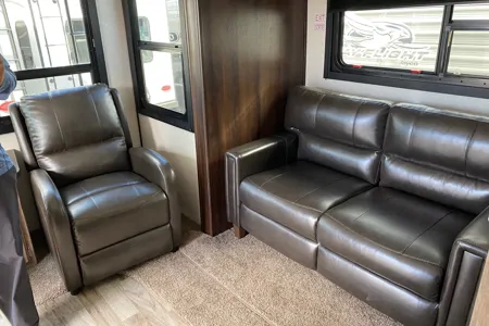 Christopher's Jayco RL27 Travel Trailer