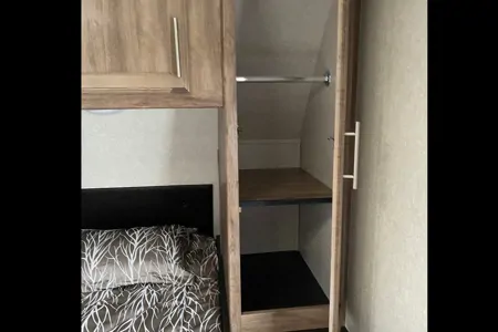 Christopher's Jayco RL27 Travel Trailer