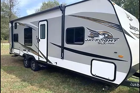 Jayco Jay Flight 26BH Travel Trailer